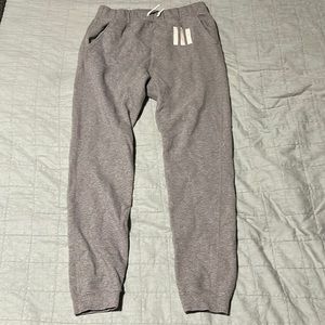 Adidas original Tokyo grey joggers